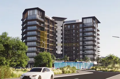 Apartment - 1 Bedroom - 2 Bathrooms for sale in Floarea Residence - Arjan - Dubai