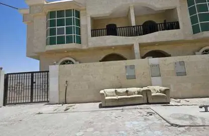 Villa - Studio - 7+ Bathrooms for rent in Al Jurf 2 - Al Jurf - Ajman Downtown - Ajman