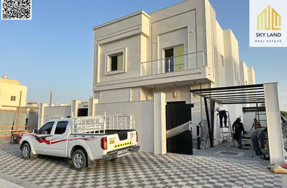 فيلا - 5 غرف نوم - 7 حمامات للبيع في قرية الاميرة - الياسمين - عجمان