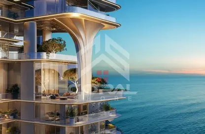 Apartment - Studio - 1 Bathroom for sale in Breez by Danube - Maritime City - Dubai