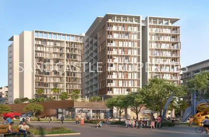 Apartment - 2 Bedrooms - 3 Bathrooms for sale in Alder at ParkFive - Park Five by Deyaar - Dubai Production City (IMPZ) - Dubai