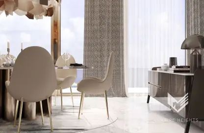 Apartment - 2 Bedrooms - 3 Bathrooms for sale in Grand Bleu Tower 1 - EMAAR Beachfront - Dubai Harbour - Dubai