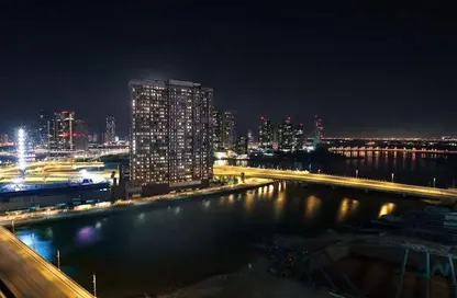 شقة - غرفة نوم - 1 حمام للبيع في المارية فيستا 2 - جزيرة المارية - أبوظبي