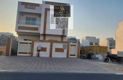 فيلا - 5 غرف نوم - 7 حمامات للايجار في الزاهية جاردنز - الزاهية - عجمان