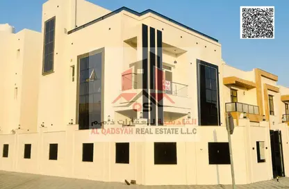 فيلا - 4 غرف نوم - 6 حمامات للبيع في الزاهية جاردنز - الزاهية - عجمان