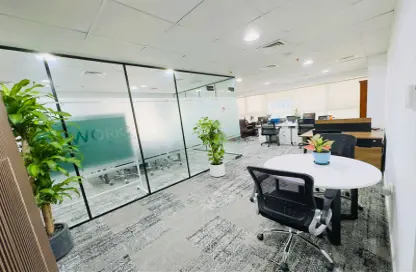 Office Space - Studio for rent in Diamond Business Center - Arjan - Dubai Office Space - Studio for rent in Diamond Business Center - Arjan - Dubai