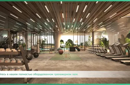 Apartment - 2 Bedrooms - 2 Bathrooms for sale in Peace Lagoons - Dubai Land - Dubai