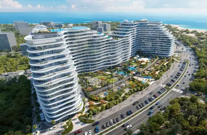 Apartment - 2 Bedrooms - 3 Bathrooms for sale in La Mazzoni - Al Marjan Island - Ras Al Khaimah