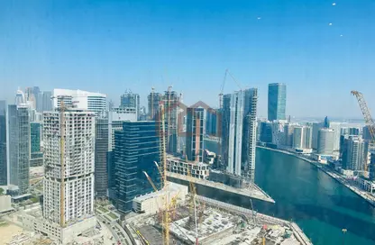 مكتب - استوديو للايجار في القلعة - الخليج التجاري - دبي