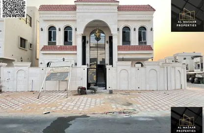 فيلا - 5 غرف نوم - 7 حمامات للبيع في الحليو 2 - الحليو - عجمان