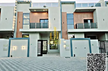 Townhouse - 4 Bedrooms - 6 Bathrooms for sale in Al Helio 2 - Al Helio - Ajman