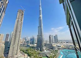 2 Bed | Burj Views | Vacant | Upgraded