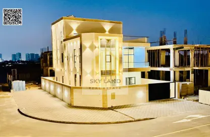 Villa - 5 Bedrooms - 7 Bathrooms for sale in Al Helio 2 - Al Helio - Ajman