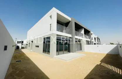 Villa - 5 Bedrooms - 7 Bathrooms for rent in The Pulse Beachfront 2 - The Pulse - Dubai South (Dubai World Central) - Dubai