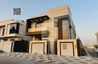 فيلا - 5 غرف نوم - 7 حمامات للبيع في الباهيه هيلز - الباهية - عجمان فيلا - 5 غرف نوم - 7 حمامات للبيع في الباهيه هيلز - الباهية - عجمان