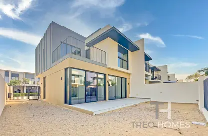 Townhouse - 4 Bedrooms - 4 Bathrooms for rent in Eden - The Valley - Dubai