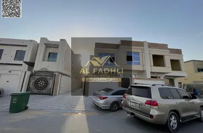 Villa - 4 Bedrooms - 5 Bathrooms for sale in Al Zaheya Gardens - Al Zahya - Ajman