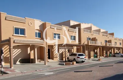 تاون هاوس - 4 غرف نوم - 5 حمامات للبيع في طراز منطقة  البحر المتوسط - فيلات الريف - مشروع الريف - أبوظبي