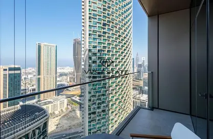 Apartment - 2 Bedrooms - 2 Bathrooms for rent in The Address Residences Dubai Opera Tower 2 - The Address Residences Dubai Opera - Downtown Dubai - Dubai