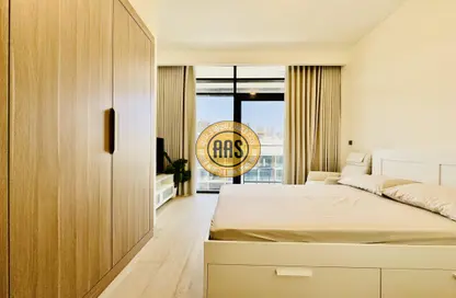 Apartment - Studio - 1 Bathroom for rent in AZIZI Riviera 16 - Meydan One - Meydan - Dubai