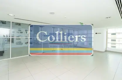 Office Space - Studio for rent in Tala Tower - Marina Square - Al Reem Island - Abu Dhabi