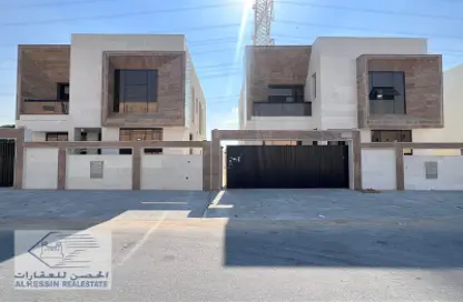 Outdoor Building image for: Villa - 4 Bedrooms for sale in Al Yasmeen 1 - Al Yasmeen - Ajman, Image 1