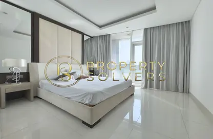 Apartment - 2 Bedrooms - 3 Bathrooms for rent in Damac Maison The Distinction - Downtown Dubai - Dubai