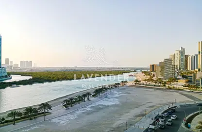 شقة - 3 غرف نوم - 4 حمامات للايجار في أبراج الشاطئ - شمس أبوظبي - جزيرة الريم - أبوظبي