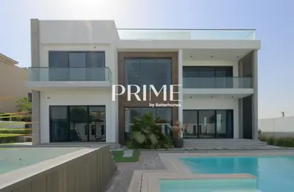 Villa - 5 Bedrooms - 6 Bathrooms for sale in The Fairway - Dubai Hills - Dubai Hills Estate - Dubai