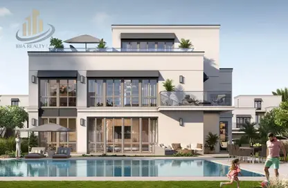 Villa - 4 Bedrooms - 5 Bathrooms for sale in The Oasis - Palmiera - The Oasis by Emaar - Dubai