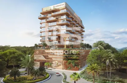 Apartment - 1 Bedroom - 1 Bathroom for sale in Vestoria Bay - Dubai Islands - Dubai