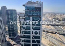 صورةمبنى خارجي لـ: محل - 1 حمام للبيع في برج الرياح 2 - بحيرة الماس غرب - أبراج بحيرة الجميرا - دبي, صورة 1