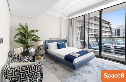 Apartment - Studio for sale in Samana Golf Avenue - Dubai Studio City - Dubai
