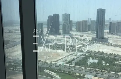 Apartment - 1 Bedroom - 2 Bathrooms for rent in The Gate Tower 1 - Shams Abu Dhabi - Al Reem Island - Abu Dhabi