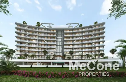 Apartment - 1 Bedroom - 2 Bathrooms for sale in 48 Parkside - Arjan - Dubai