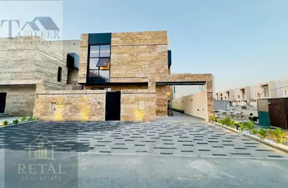Villa - 6 Bedrooms - 7+ Bathrooms for sale in Al Bahia Hills - Al Bahia - Ajman