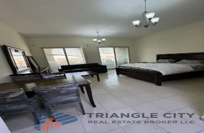 شقة - 1 حمام للبيع في إكس 23 - طراز إنجليزي - المدينة الدولية - دبي