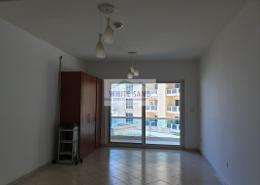 Empty Room image for: Studio - 1 bathroom for rent in The Crescent A - The Crescent - Dubai Production City (IMPZ) - Dubai, Image 1