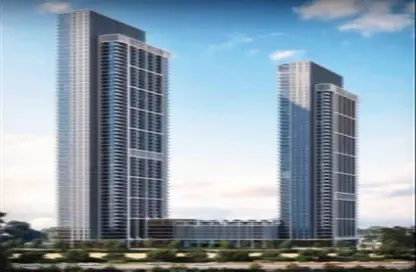 Apartment - 2 Bedrooms - 2 Bathrooms for sale in Sobha Creek Vista Heights - Sobha Hartland - Mohammed Bin Rashid City - Dubai