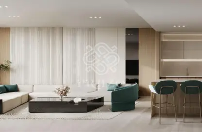 شقة - 1 حمام للبيع في بينغاتي أكوارايز - الخليج التجاري - دبي