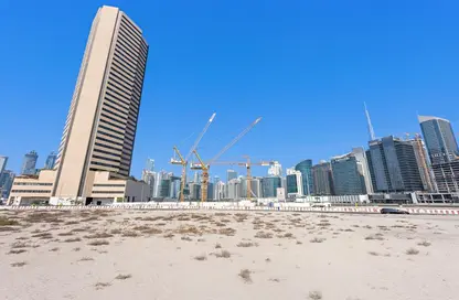 صورة لـ مبنى خارجي أرض - استوديو للبيع في فيجن تاور - الخليج التجاري - دبي ، صورة رقم 1