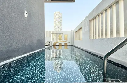 شقة - 2 غرف نوم - 2 حمامات للايجار في مبني س ه 1 - قرية الجميرا سركل - دبي شقة - 2 غرف نوم - 2 حمامات للايجار في مبني س ه 1 - قرية الجميرا سركل - دبي