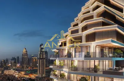Penthouse - 5 Bedrooms - 6 Bathrooms for sale in City Center Residences - Downtown Dubai - Dubai