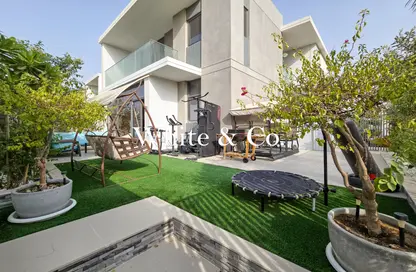 Townhouse - 4 Bedrooms - 4 Bathrooms for sale in Ruba - Arabian Ranches 3 - Dubai
