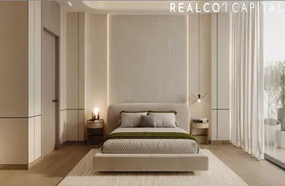 Apartment - 1 Bedroom - 2 Bathrooms for sale in Binghatti Skyrise - Business Bay - Dubai