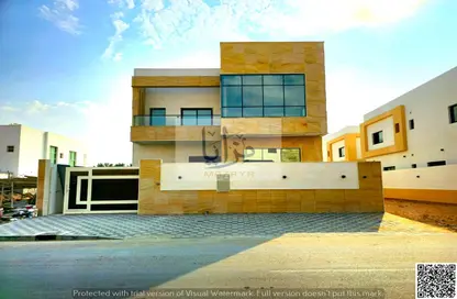Villa - 5 Bedrooms - 7 Bathrooms for sale in Al Helio 2 - Al Helio - Ajman