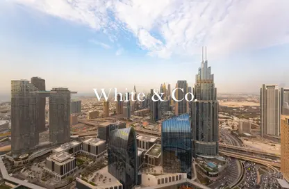 شقة - 3 غرف نوم - 4 حمامات للبيع في برج خليفة - برج خليفة - دبي وسط المدينة - دبي