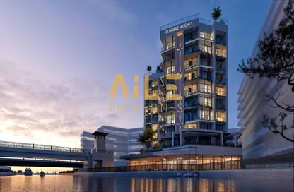 Apartment - 1 Bedroom - 2 Bathrooms for sale in Lumiere Heights - Al Jaddaf - Dubai