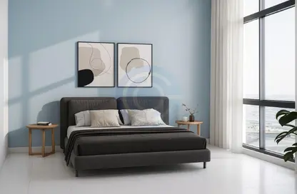 شقة - غرفة نوم - 1 حمام للبيع في سكايز من دانوب - ارجان - دبي شقة - غرفة نوم - 1 حمام للبيع في سكايز من دانوب - ارجان - دبي