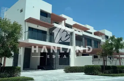 Villa - 4 Bedrooms - 3 Bathrooms for rent in Silver Springs 3 - Silver Springs - DAMAC Hills - Dubai